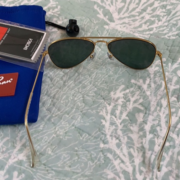 Ray ban kids sunglasses aviator - Picture 4 of 4